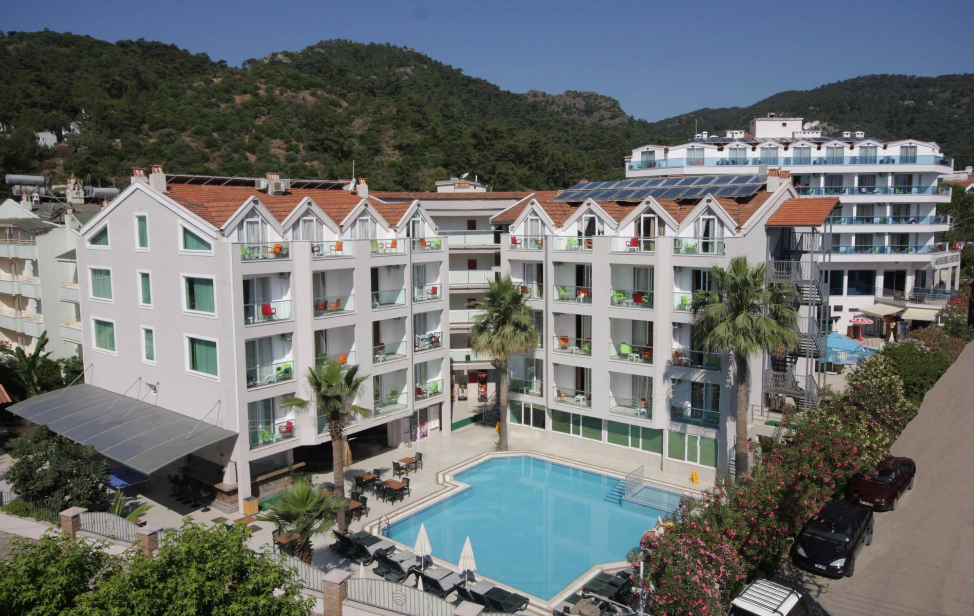 Hotel Palmea Marmaris